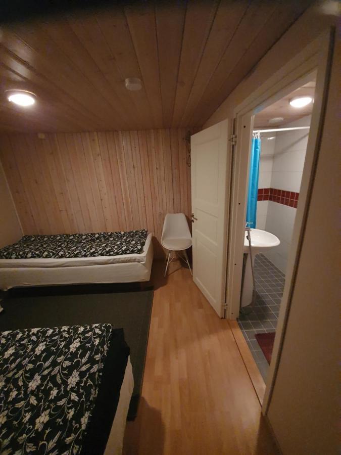 Villa Talo Rovaniemi Zewnętrze zdjęcie