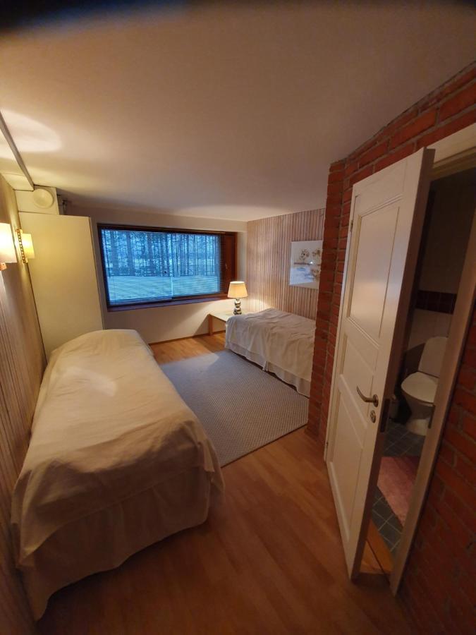 Villa Talo Rovaniemi Zewnętrze zdjęcie