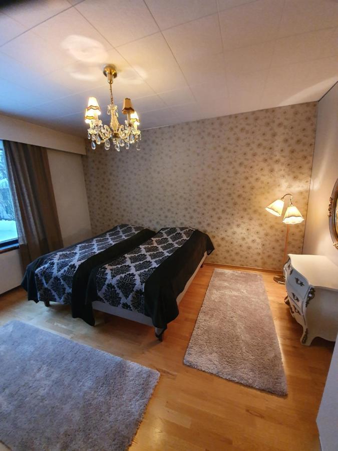 Villa Talo Rovaniemi Zewnętrze zdjęcie