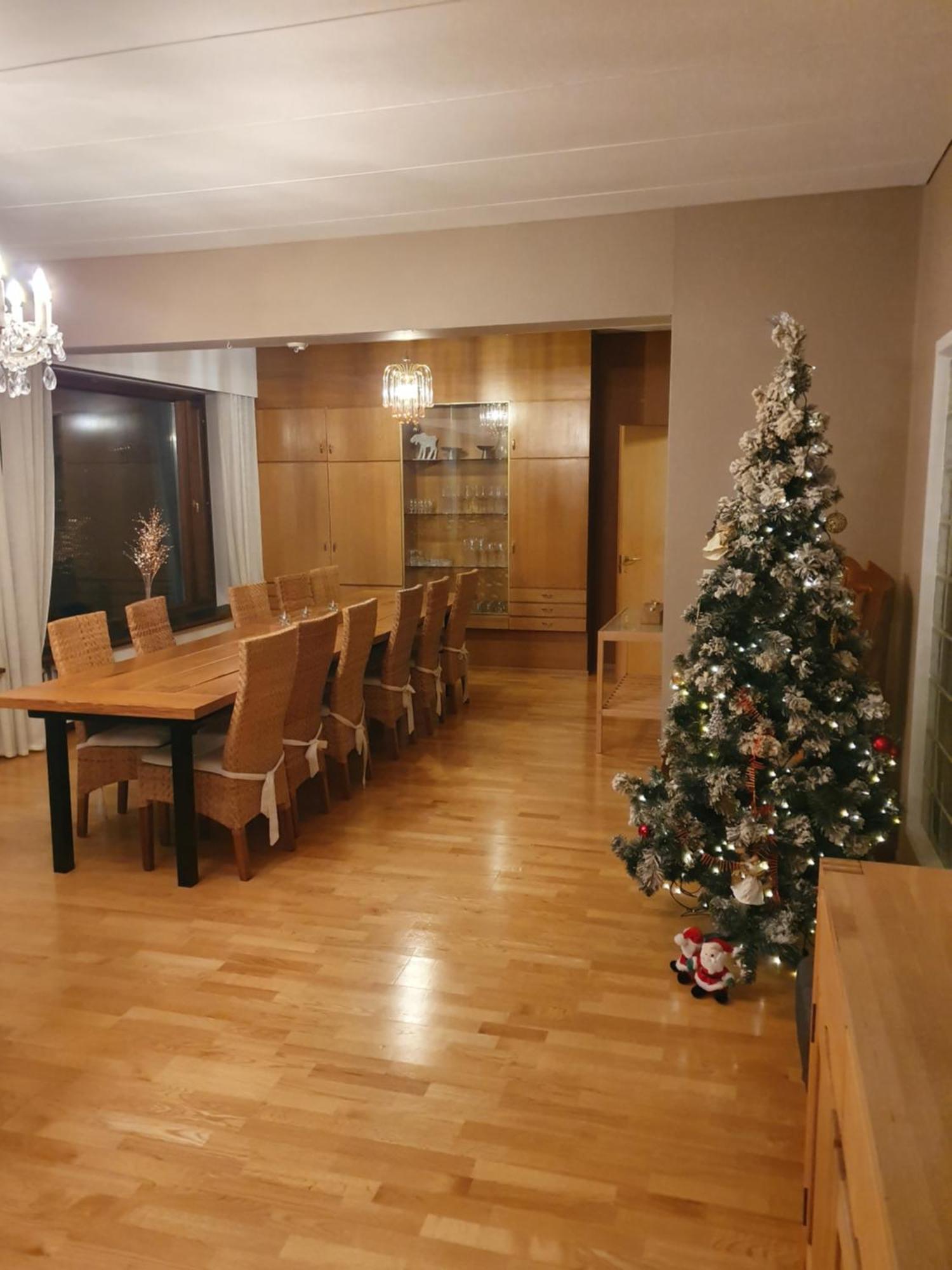 Villa Talo Rovaniemi Zewnętrze zdjęcie